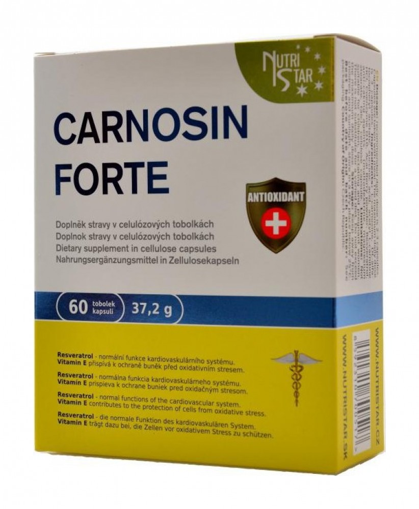 CARNOSIN FORTE 60 tobolek