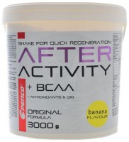 After activity 3000 g 