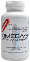 Omega 3 NEW 120 softgel kapslí 