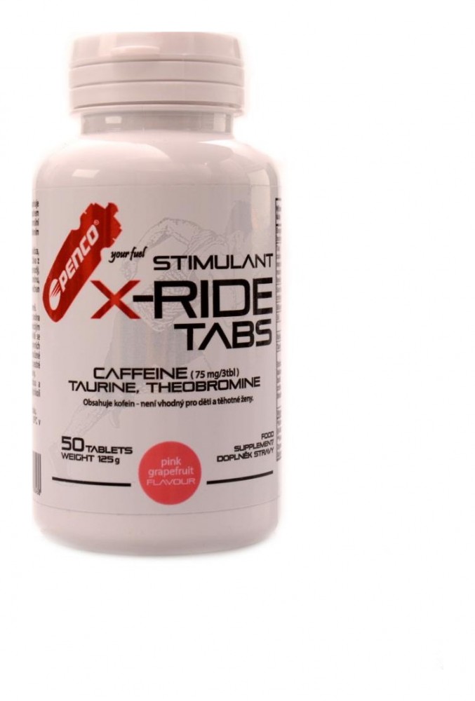 X-ride 2500 mg pink grep 50 tablet