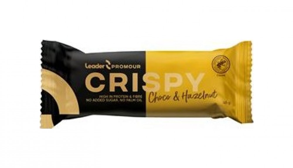 Promour Crispy NEW 45g choco  and