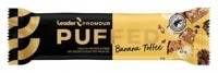 Puffed 40g banana toffee 