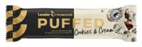 Puffed 40g cookies and cream 
