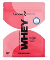Whey Protein 2 kg jahoda 