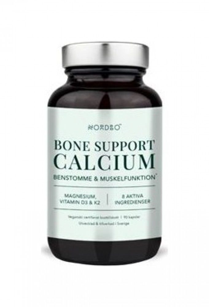 Bone Support Calcium 90 kapslí