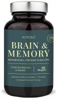 Brain and Memory 90 kapslí (Magtein® and Bacopa) SK 