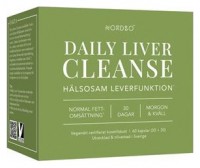 Daily Liver Cleanse 60 kapslí 