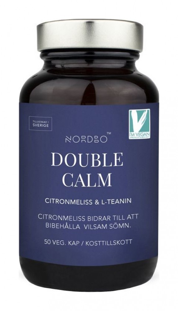 Double Calm 50 kapslí SK