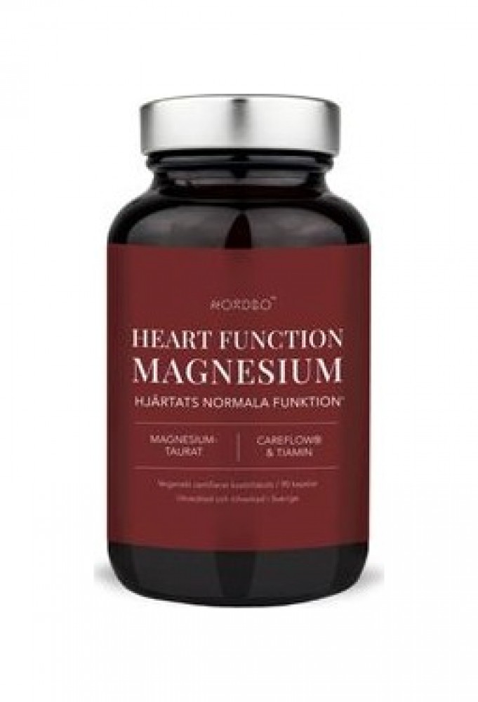 Magnesium Heart Function 90 kapslí