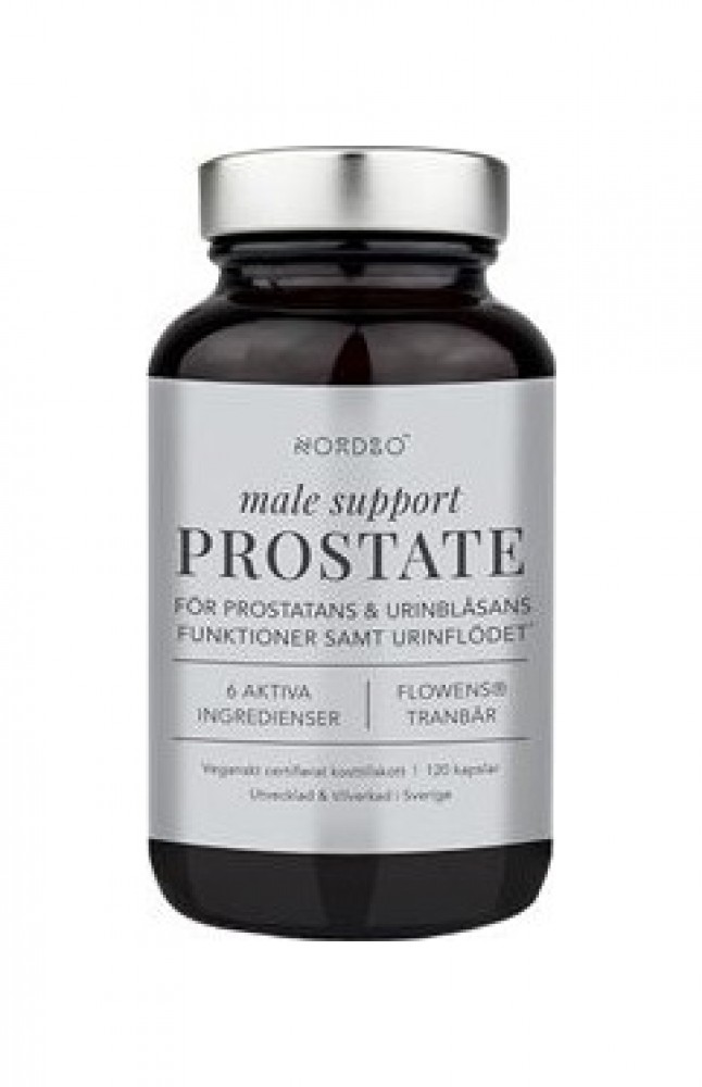 Male Support Prostate 120 kapslí SK