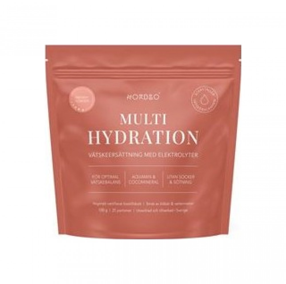 Multi Hydration 100 g borůvka a vodní meloun