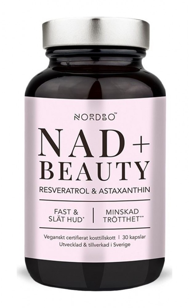NAD+ Beauty 30 kapslí