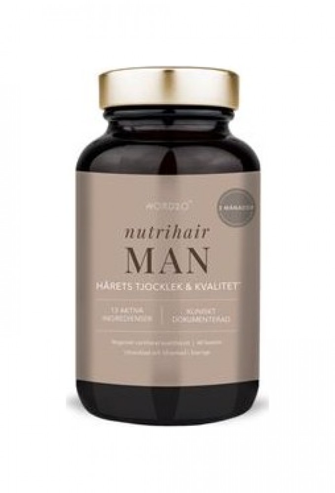 Nutrihair Man 60 kapslí