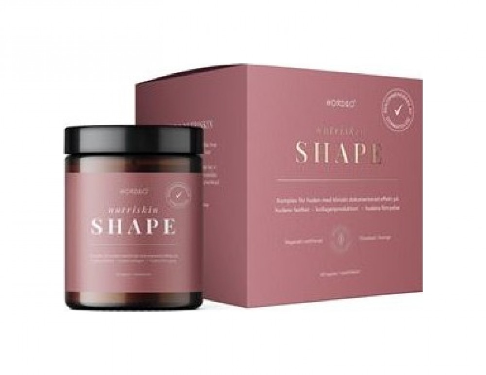 Nutriskin Shape 60 kapslí
