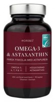 Omega 3 and Astaxanthin 90 kapslí 