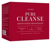 Pure Cleanse 120 kapslí (Detox) 