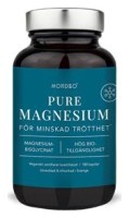 Pure Magnesium 180 kapslí (Hořčík) 