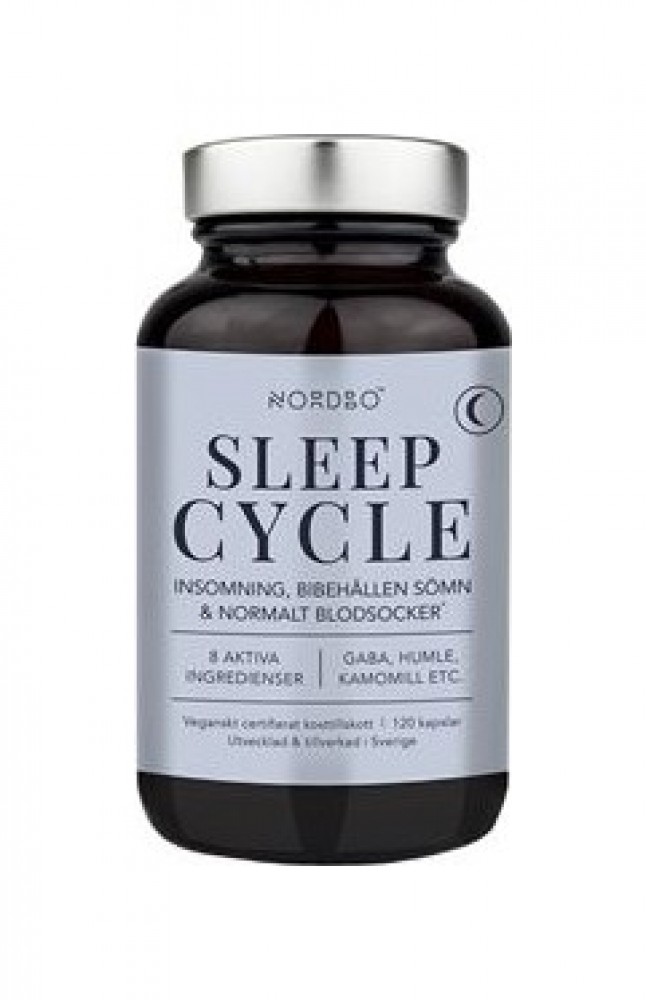 Sleep Cycle 120 kapslí