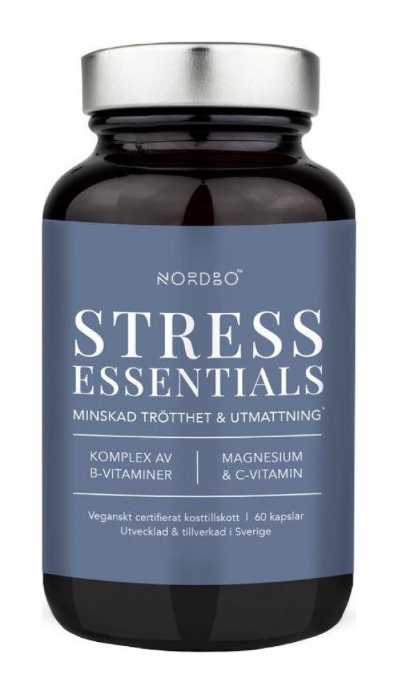 Stress Essentials 60 kapslí SK