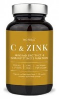 Vitamin C and Zinek 100 kapslí 