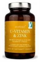 Vitamin C and Zinek 50 kapslí 