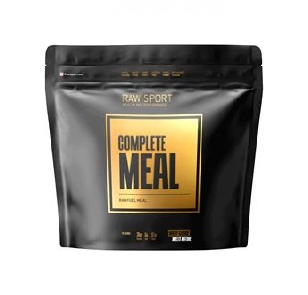 Raw Fuel Complete Plant Meal 2kg