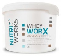 Whey Worx 4 kg 