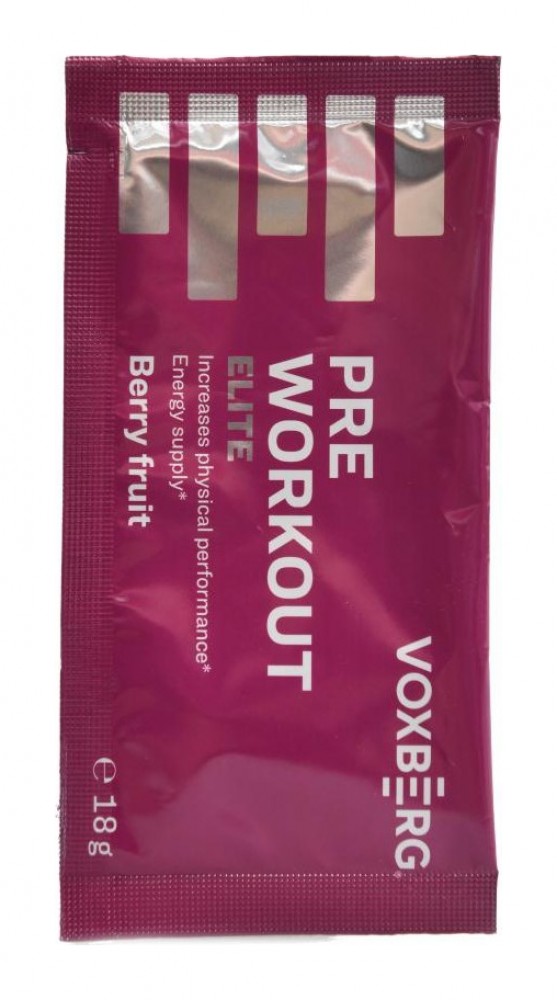 Pre-Workout Elite 18g