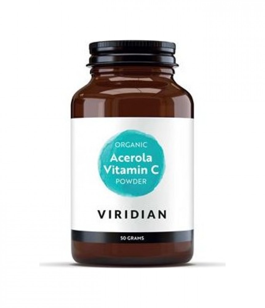 Acerola 50g Organic (Malpígie Bio)