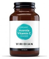 Acerola 50g Organic (Malpígie Bio) 