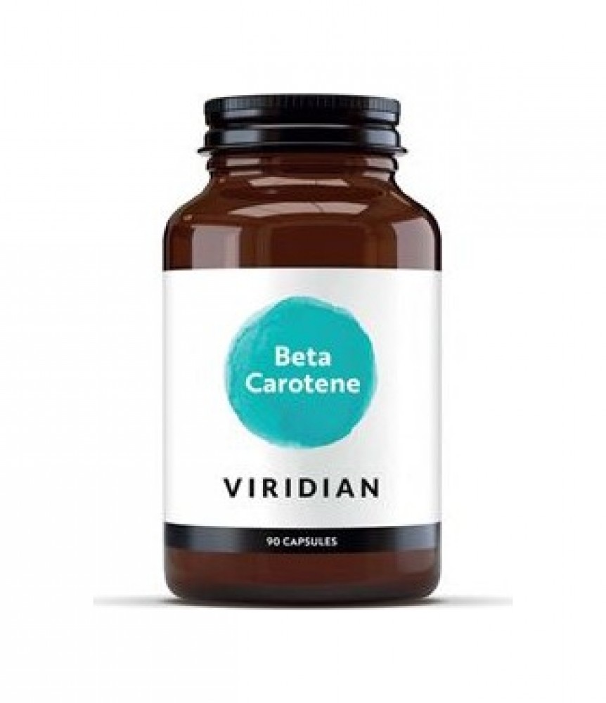 Beta Carotene 90 kapslí 