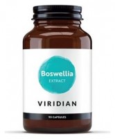Boswellia Resin 90 kapslí (Pryskyřice kadidlovníku) 