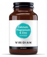 Calcium Magnesium with Zinc 100g (Vápník, Hořčík a Zinek) SK 
