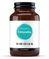 Chlorella 90 kapslí Organic 