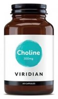 Choline 300mg 60 kapslí SK 