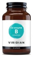 Co-enzyme B Complex 30kapslí 