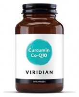 Curcumin Co-Q10 60 kapslí (Kurkumin a Koenzym Q10) 