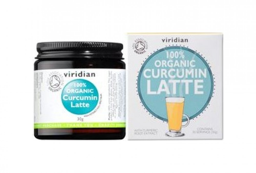Curcumin Latte 30g Organic
