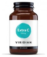 Extra C 550mg 150 kapslí (Vitamín C 550mg) 