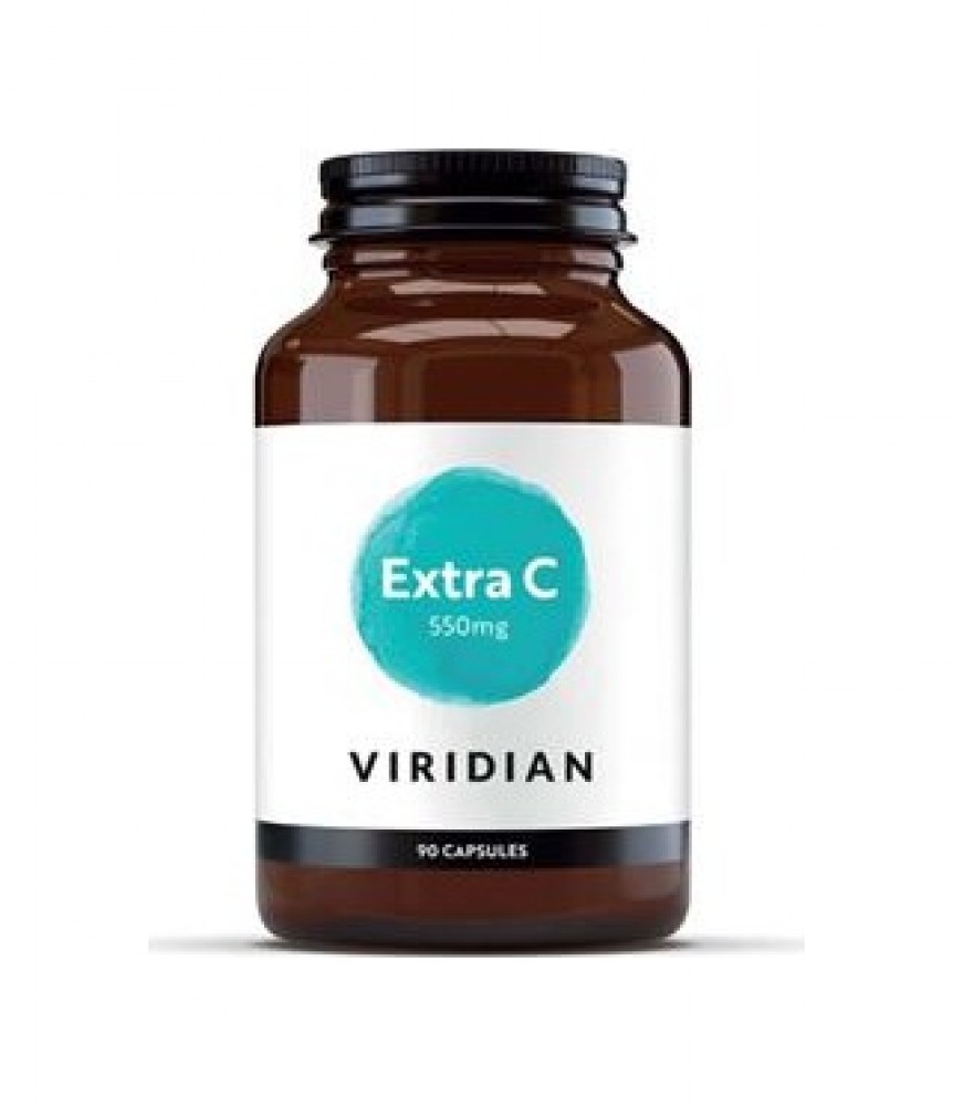 Extra C 550mg 90 kapslí (Vitamín C 550mg)