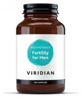 Fertility for Men 120 kapslí (Mužská plodnost) 