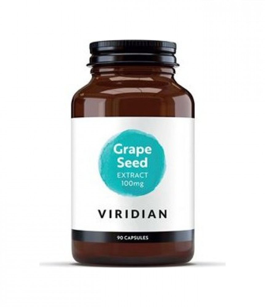 Grape Seed 90 kapslí (Hroznová jadérka)