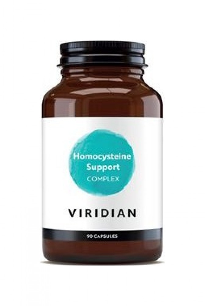 Homocysteine Support Complex 90 kapslí