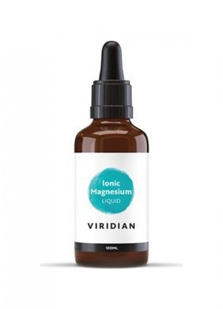 Ionic Magnesium Liquid 100ml