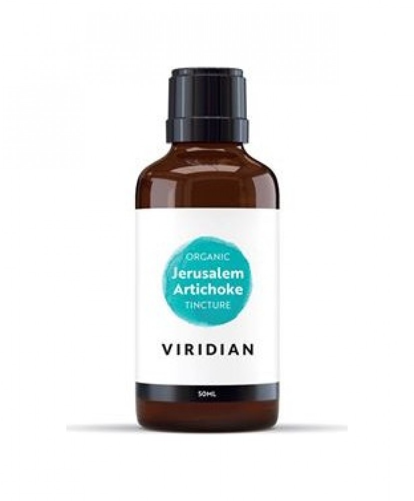 Jerusalem Artichoke Tincture 50ml Organic