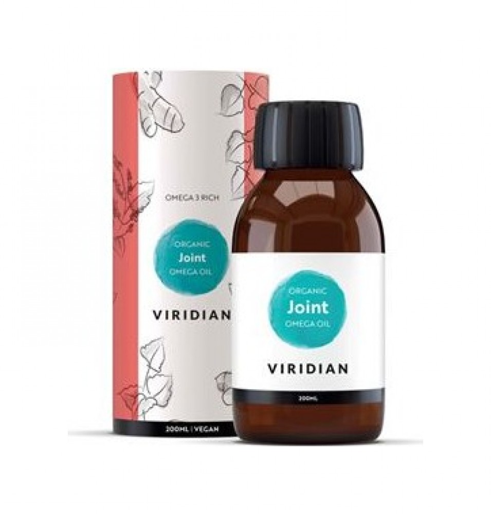 Joint Omega Oil 200ml Organic (Kloubní výživa)