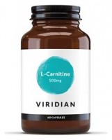 L-Carnitine 500mg 60 kapslí 