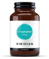 L-Tryptophan 220mg 90 kapslí 