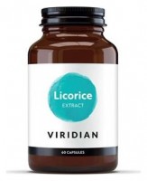 Licorice Root 60 kapslí (Lékořice) 