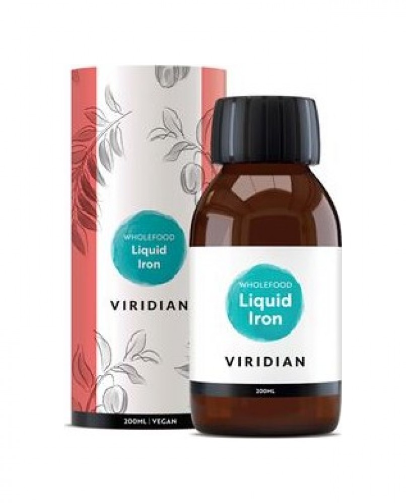 Liquid Iron 200ml